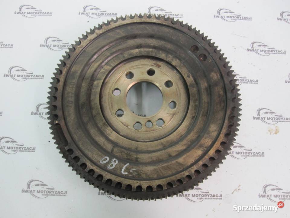 TRANSIT 24 TDCI H9FA 100 08r koło zamachowe osobowe