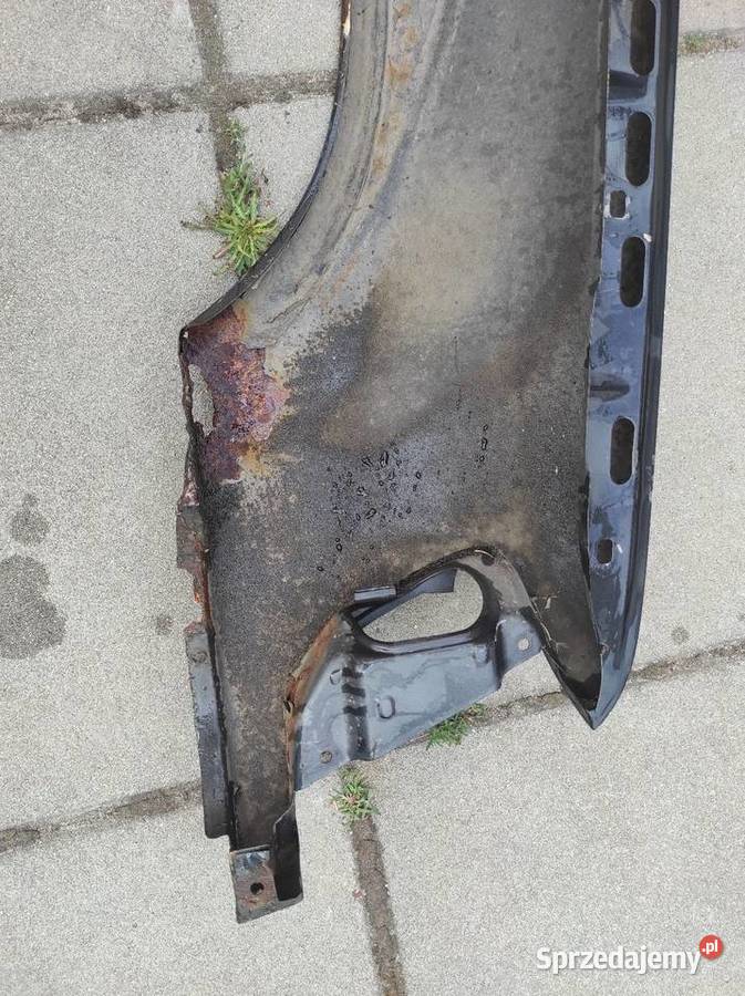 W 124 błotnik przedni lewy Rzgów