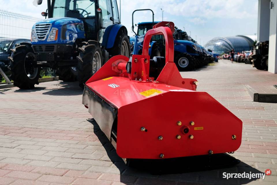 Kosiarka bijakowa DP 205 4FARMER Tajęcina