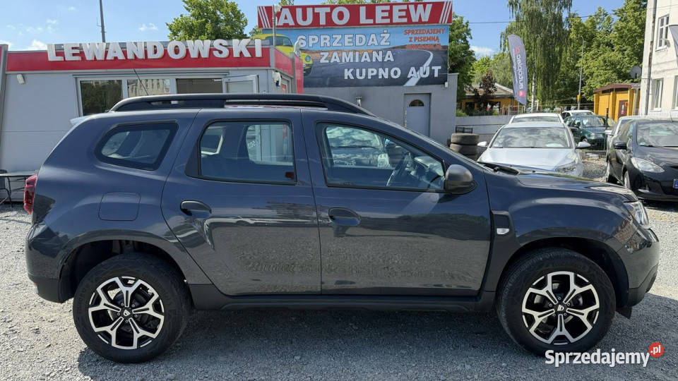 Dacia Duster Diesel Zarejestrowany Ubezpieczony Elbląg