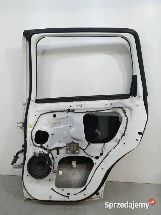 DRZWI PRAWE TYŁ KCZ Peugeot 4007 I 20072012