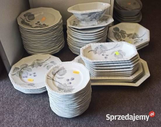 Filiżanka Rosenthal Maria Dekor Jeżyna Germany Gdańsk