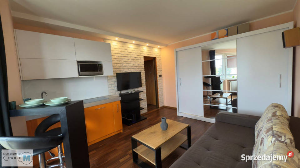 Mieszkanie na wynajem 31m2 2 pokoje Kielce własność