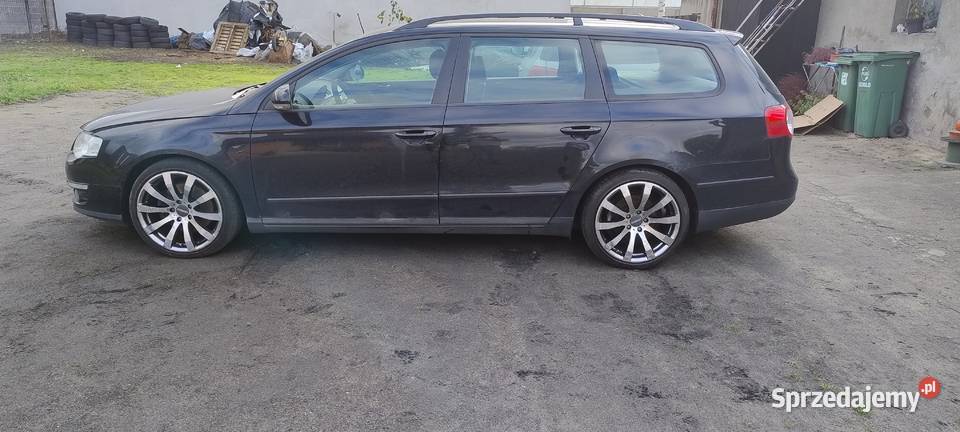 Passat B6 20 140 manualna Kalisz sprzedam