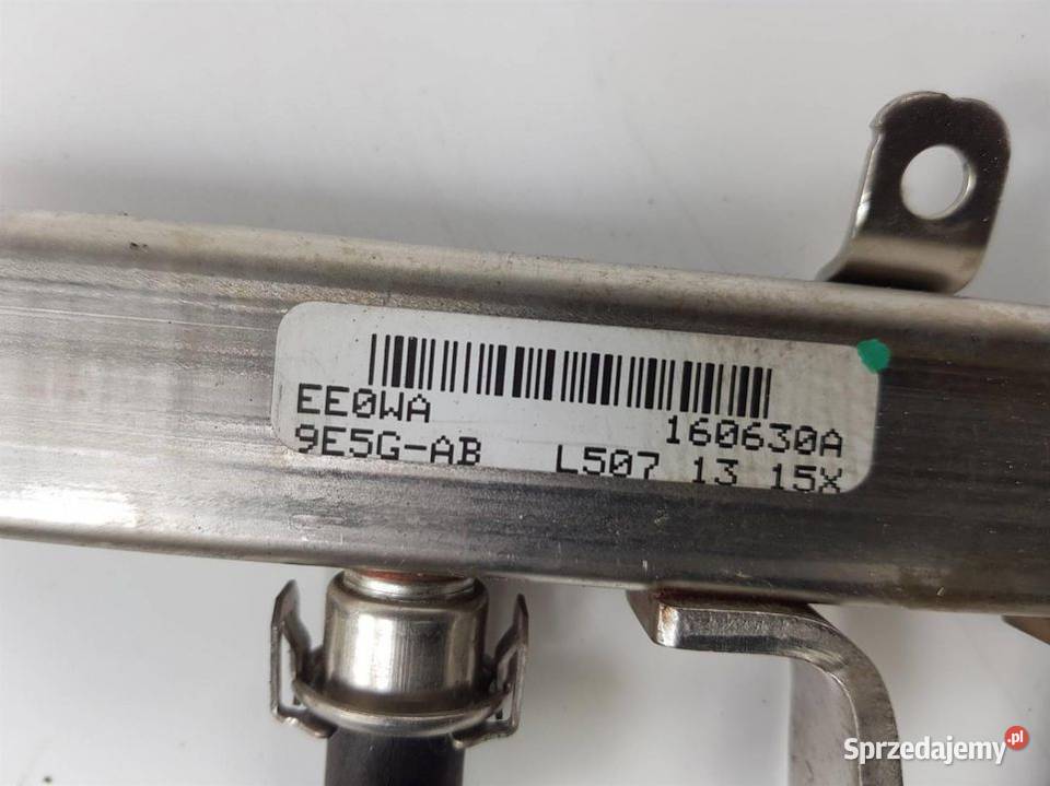 LISTWA WTRYSKOWA FORD FUSION MK5 6M8G9D280CA Lipno