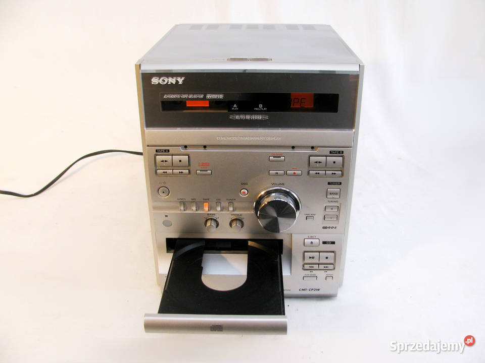 Wieża Sony CMT CP 2W Szczecinek