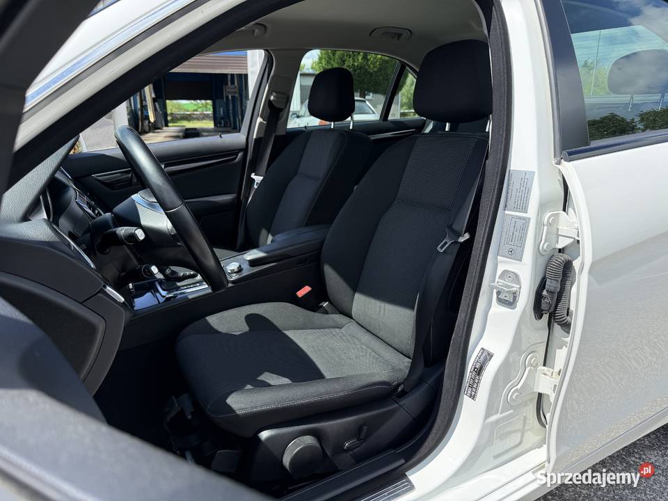 Mercedes C 22 DIESEL Salon Polska Automat Klasa C Konin