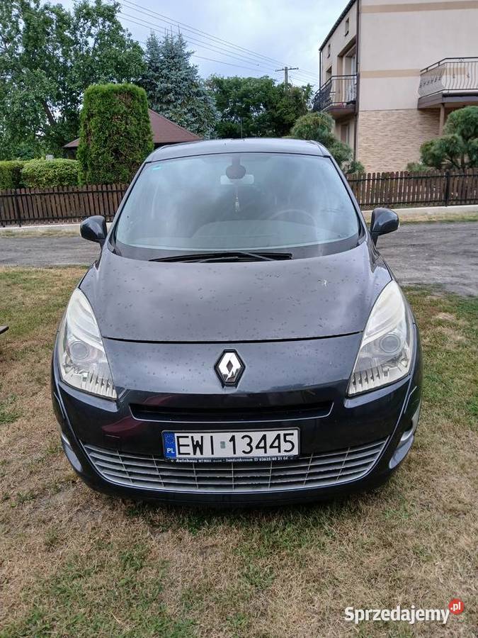 Renault Grand Scenic 19 dci sprzedam