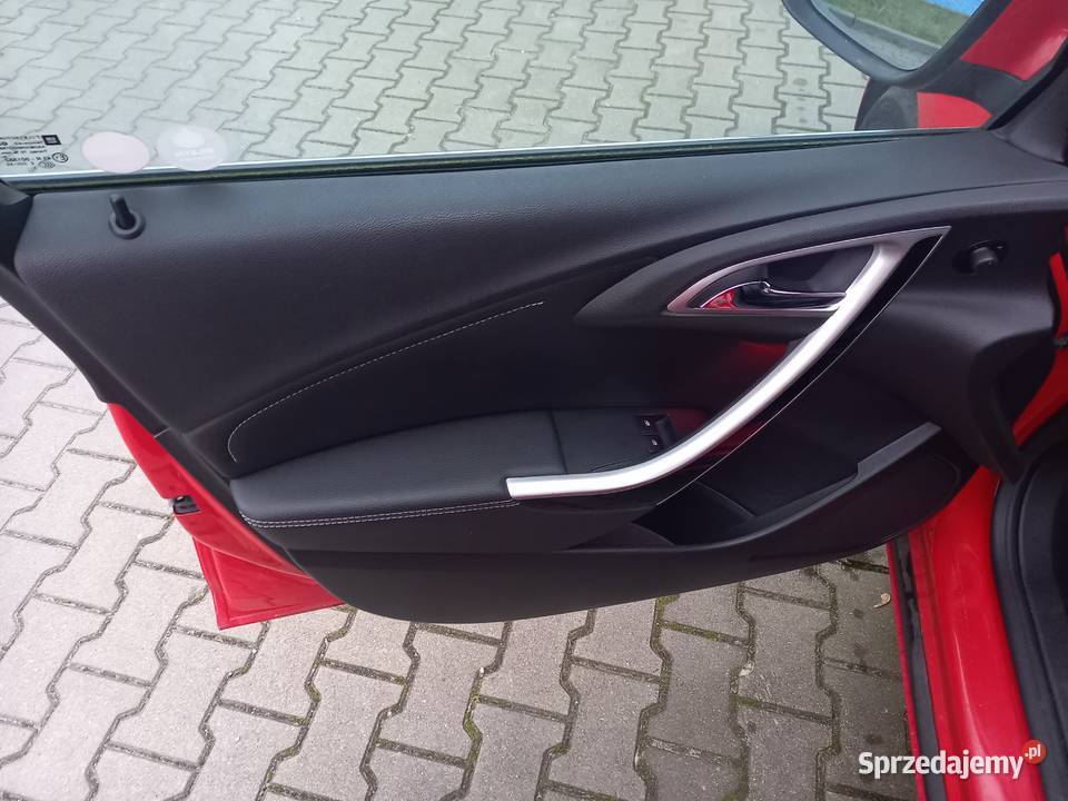 Opel Astra TURBO 16 benz 180 134 bezwypadkowy 134000km Astra Łódź sprzedam