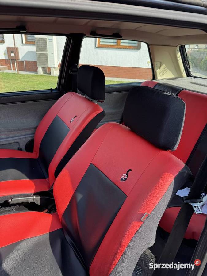 Volkswagen Golf II Manhattan benzyna Golf Kotlin