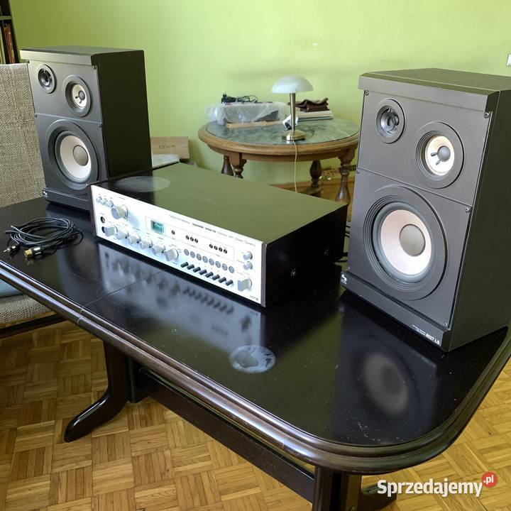 Wzmacniacz HiFi Radmor Unitra 5102TE Wrocław
