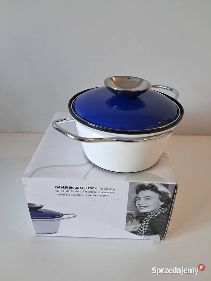 Mini Casserole retro Kraków