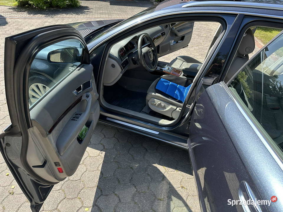 AUDI A6 Avant 30 TDI Quattro Tiptronic SLine 480000km A6 wielkopolskie Poznań