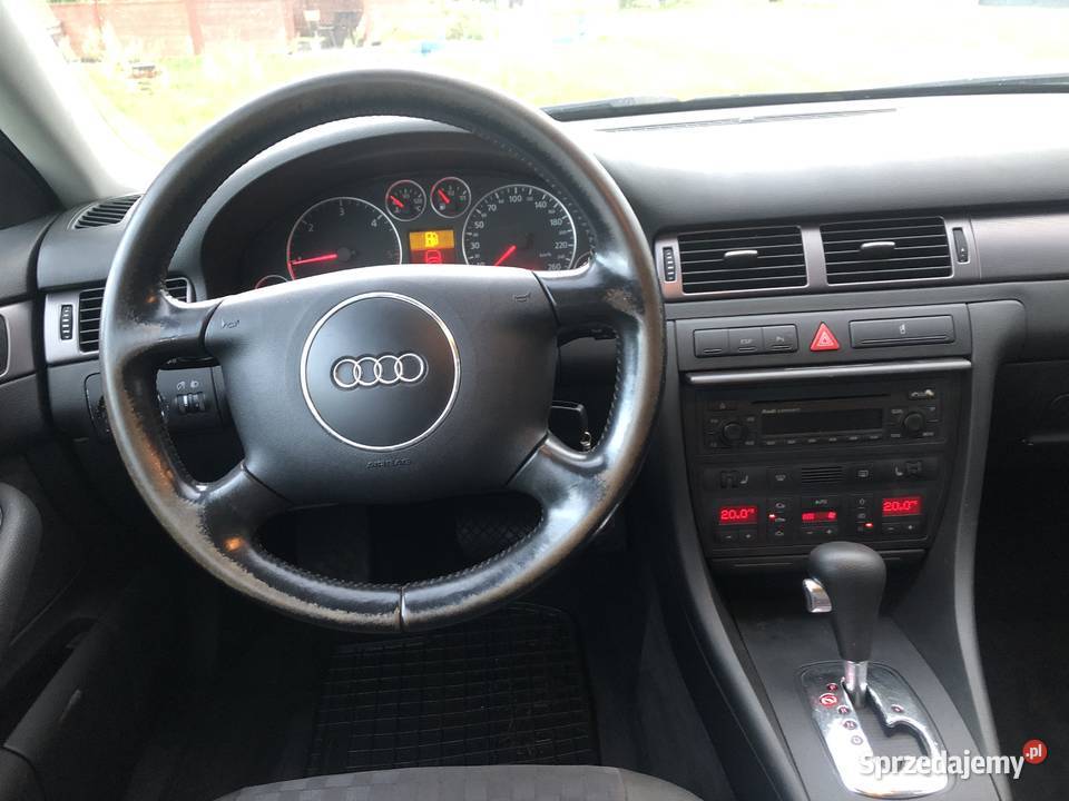Audi A6 19 TDI multitronic Brody