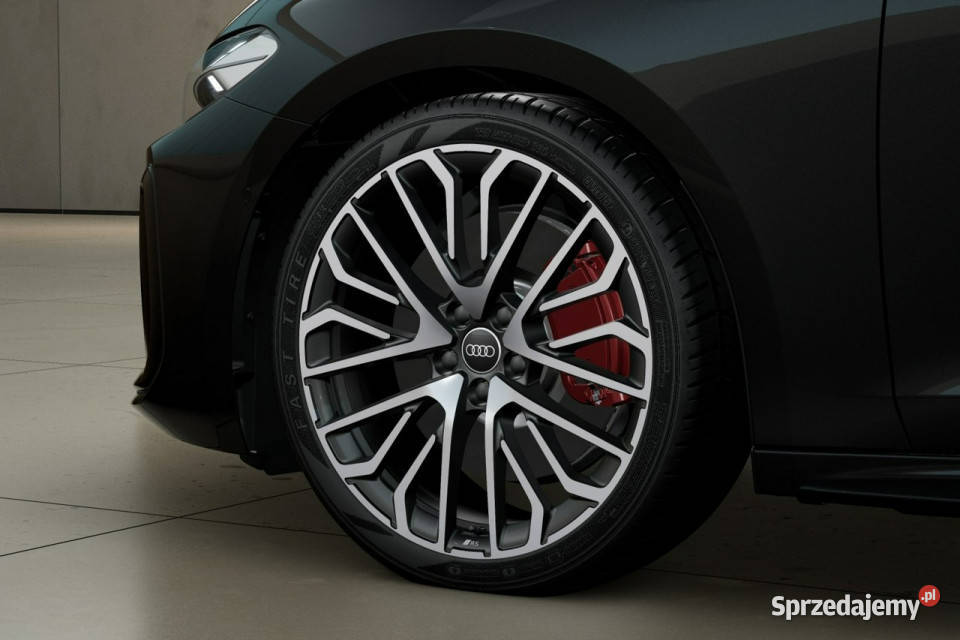 Audi A5 Avant łopatki zmiany biegów kujawsko-pomorskie