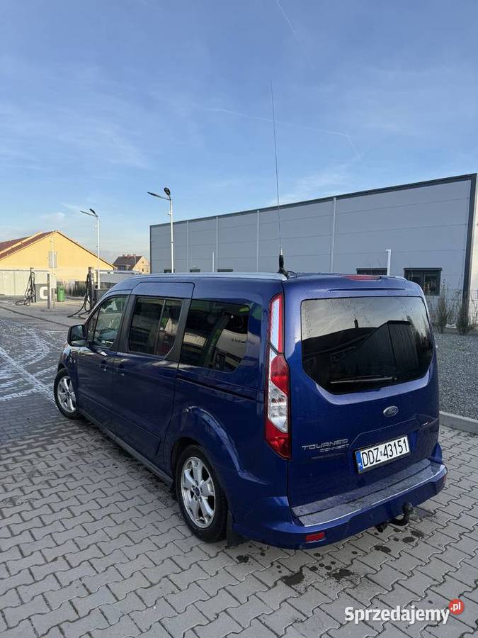 Ford Turneo Connect 120KM Pieszyce