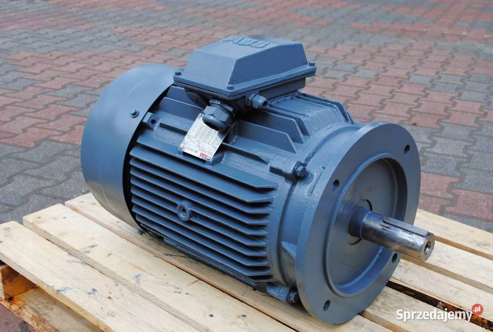 Silnik elektryczny kołnierzowy 22kw 1470obrmin lubuskie