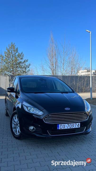 Sprzedam Forda SMAXa z 2017 roku bluetooth Wrocław