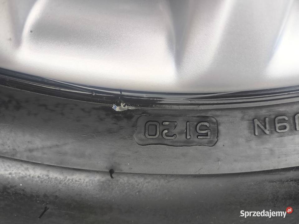 Felgi Koła VW Sharan Tiguan Touran Troc 16 5x112 Pińczów