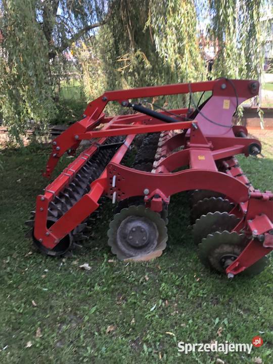 Agregat talerzowy agrofactory 3m Agregaty Zalesie Łabędzkie
