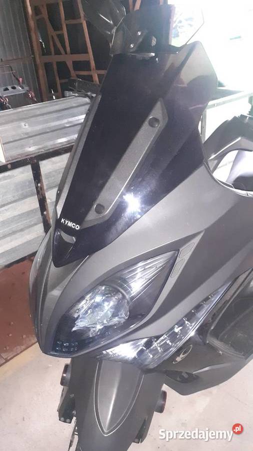 Skuter maxi kymco Kraśnik sprzedam
