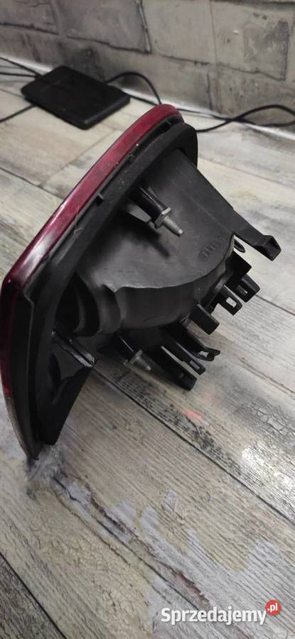 Seat Leon lampa w klapę Kraśnik