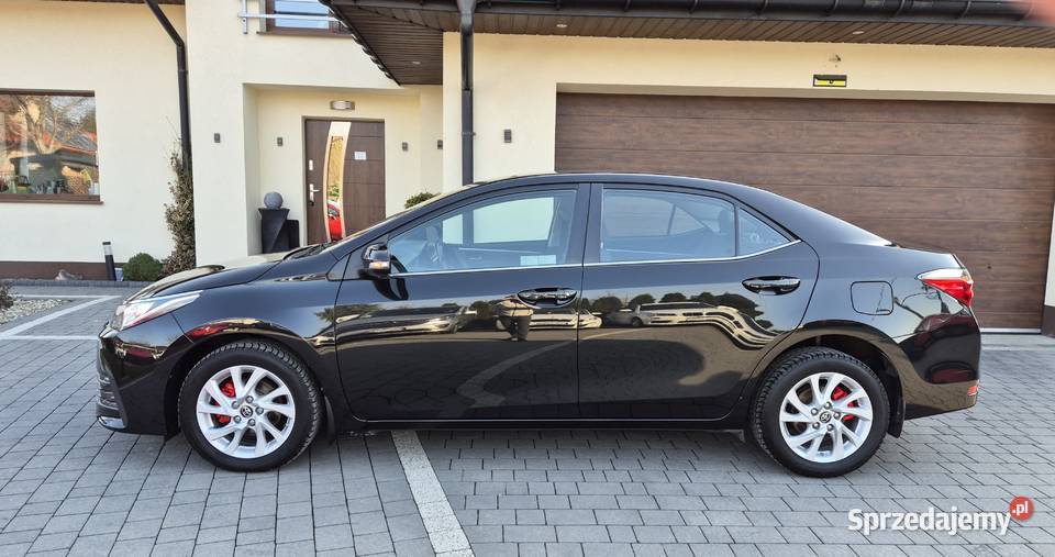 Toyota Corolla16 krajowa 1 właściciel Kraków