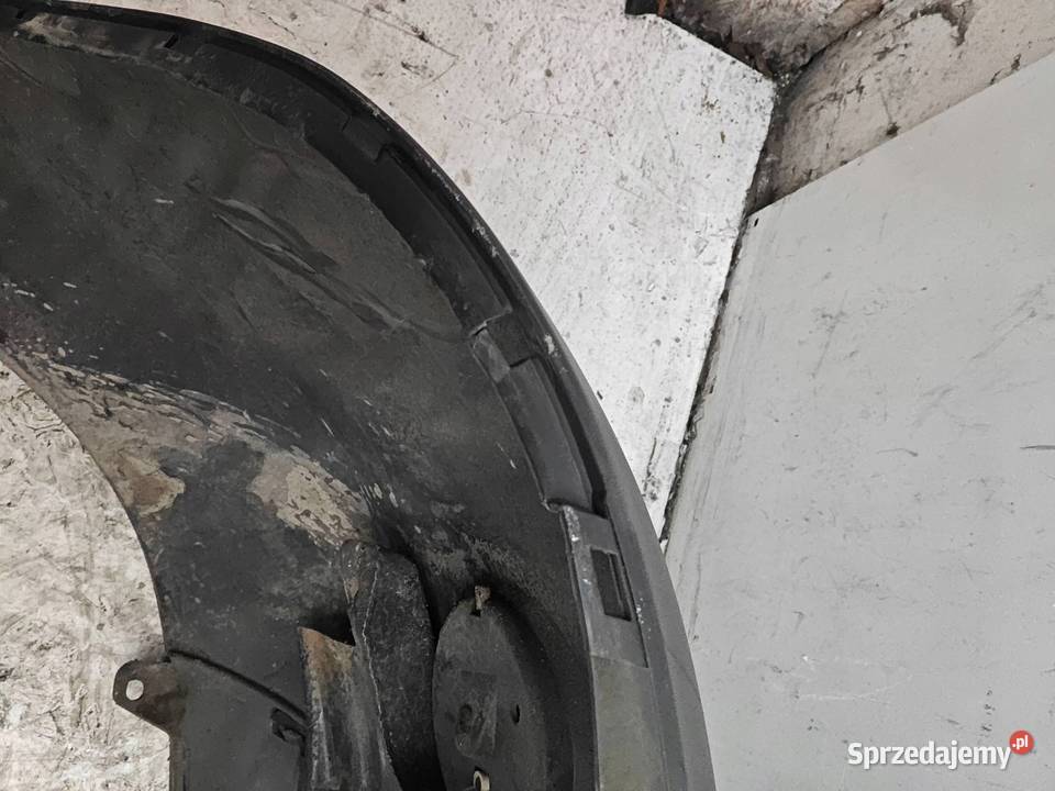 Opel Antara ZDERZAK TYŁ osobowe Opole Lubelskie