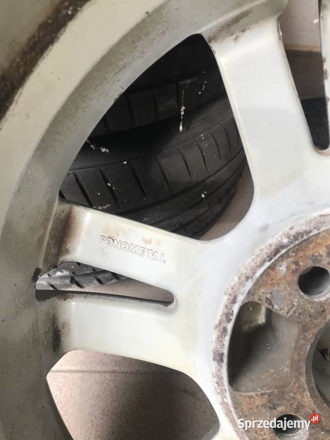 Alufelgi Renault 4x100 r16 Średnica 16" Felgi Olsztyn