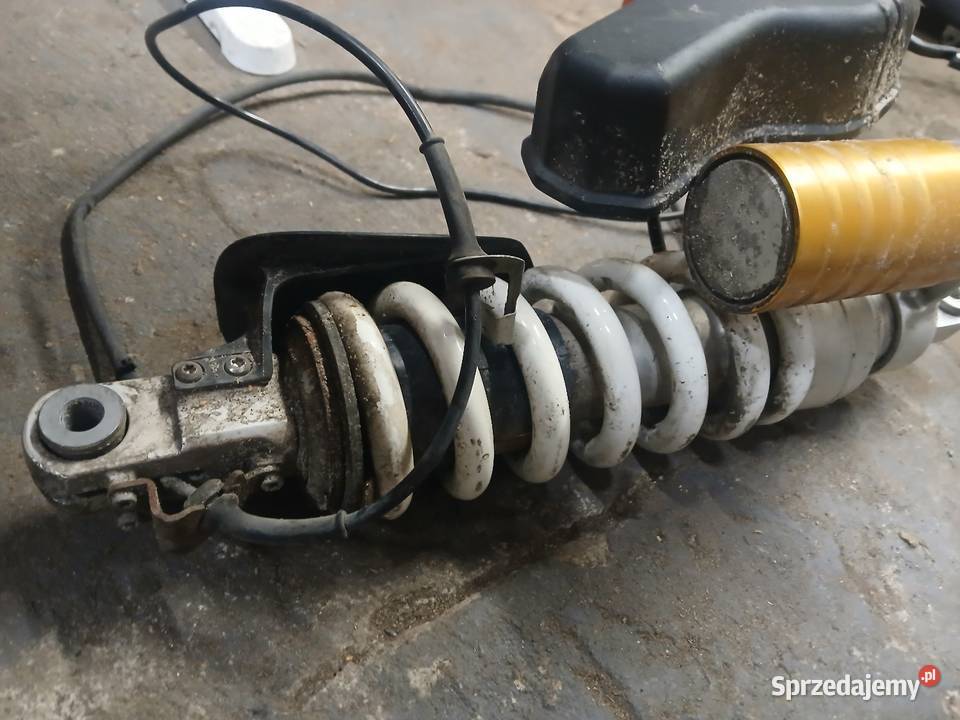 Amortyzator tylny Sachs Dynamic ESA BMW R1200GS Komarówka Podlaska