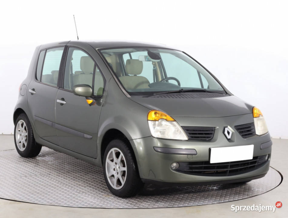 Renault Modus 16 szyberdach mazowieckie sprzedam