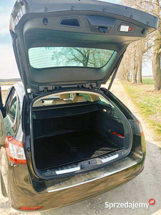 Peugeot 508 SW 180 FullLed Panorama AdBlue 508 Peugeot Olesno