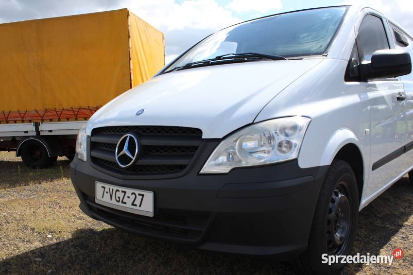 MERCEDES VITO LONG 136 Kielce