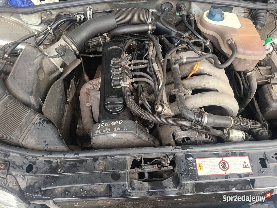 Silnik 16 ADP Passat B5 Audi A4 B5 a38