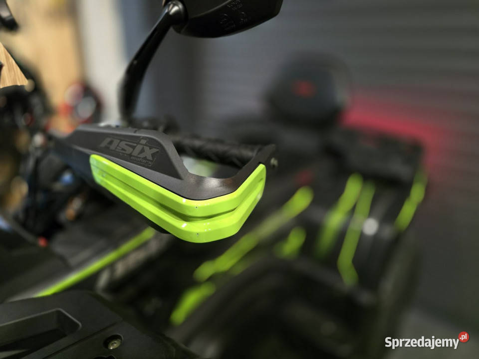ASIX Inny ASIX CHALLENGER 250 hit na rynku HIT benzyna Stare Miasto
