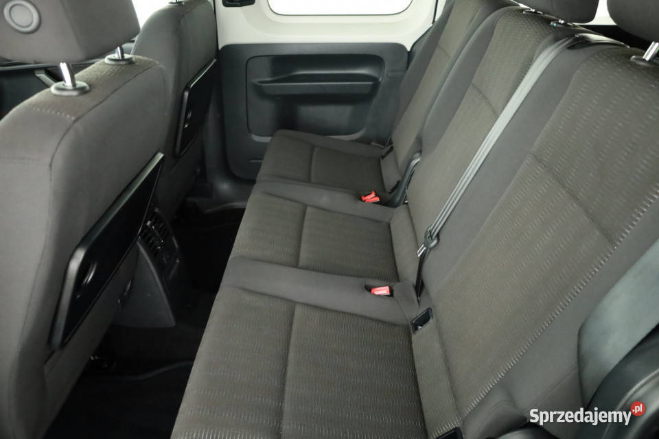 VW Caddy 14 TSI czujnik parkowania Caddy Piaseczno sprzedam