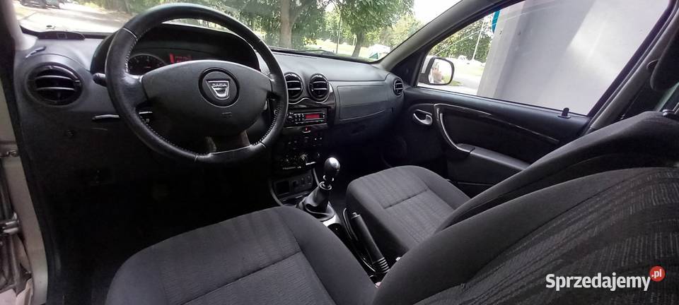 Dacia Duster 15 dci 110 6 biegów CD