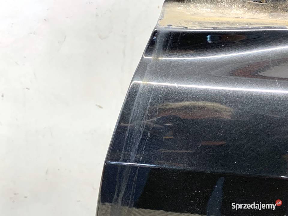 DRZWI LEWY PRZÓD SSANGYONG ACTYON SUV ANTHRACITE