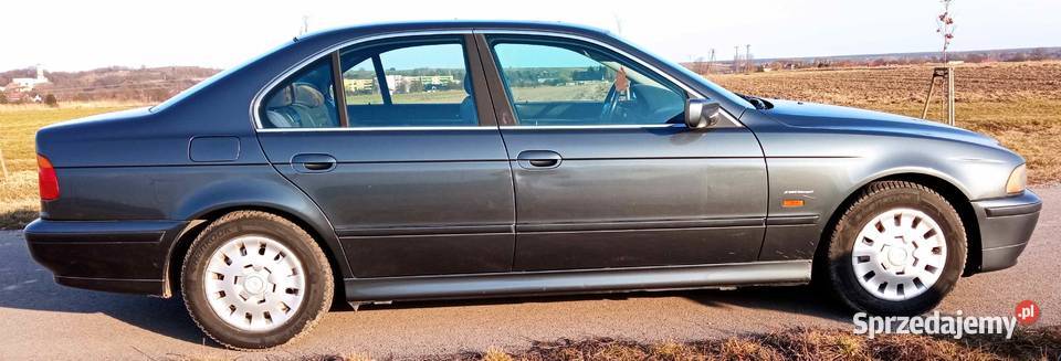 BMW 520i e39 Iłża