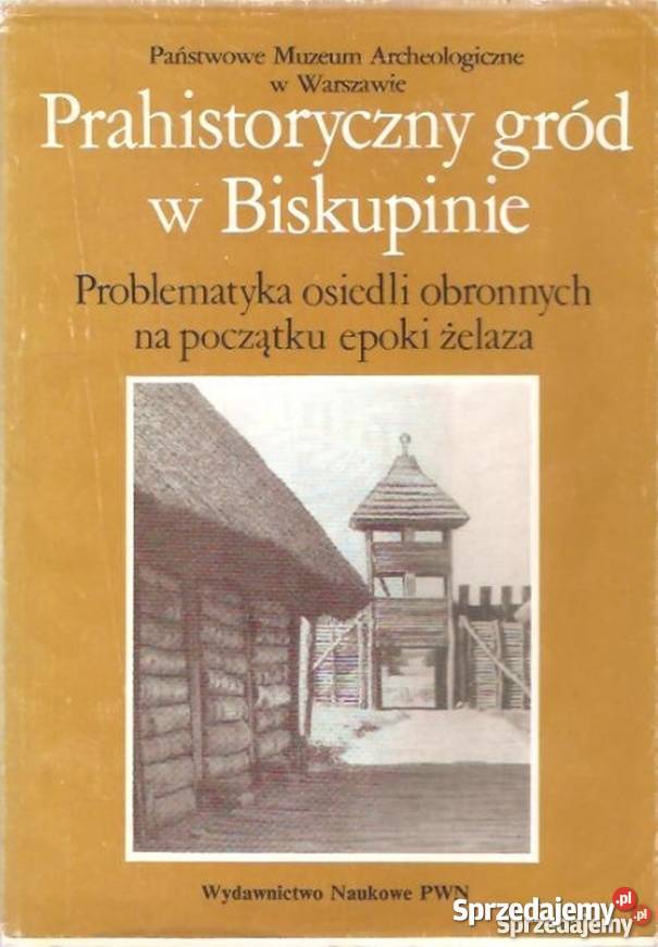 Prahistoryczny gród w Biskupinie Świdnica