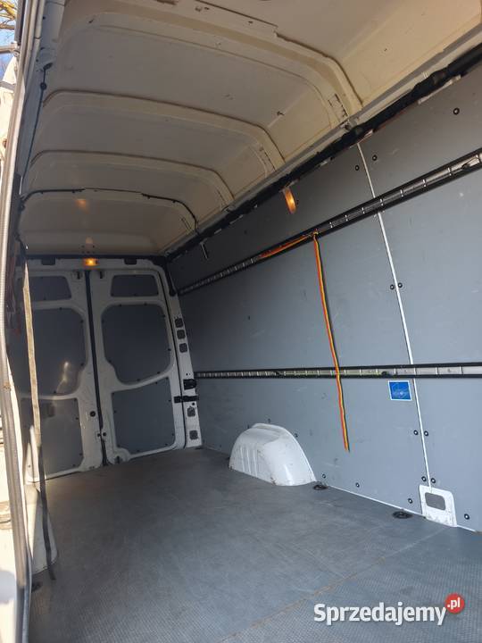 Mercedes Sprinter 316 Maxi Jumbo Mercedes-Benz