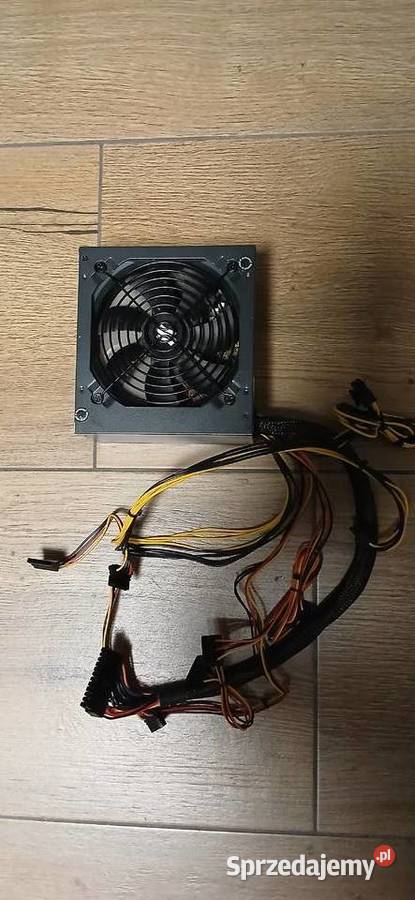 Zasilacz Silentium PC Elementum E2 Pozostałe dolnośląskie Wrocław