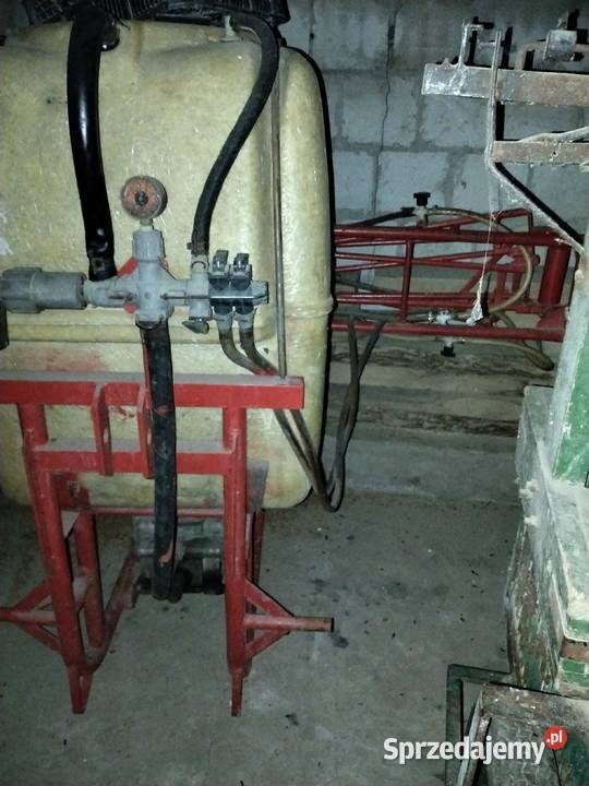 Opryskiwacz Łopatno