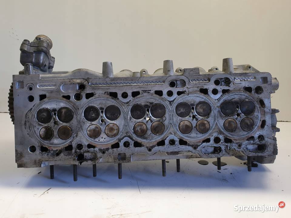 Volvo S60 24 D5 GŁOWICA CYLINDRÓW 08692974002 Chełm sprzedam