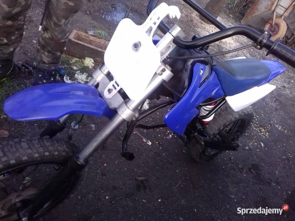 rama cross 110 śląskie