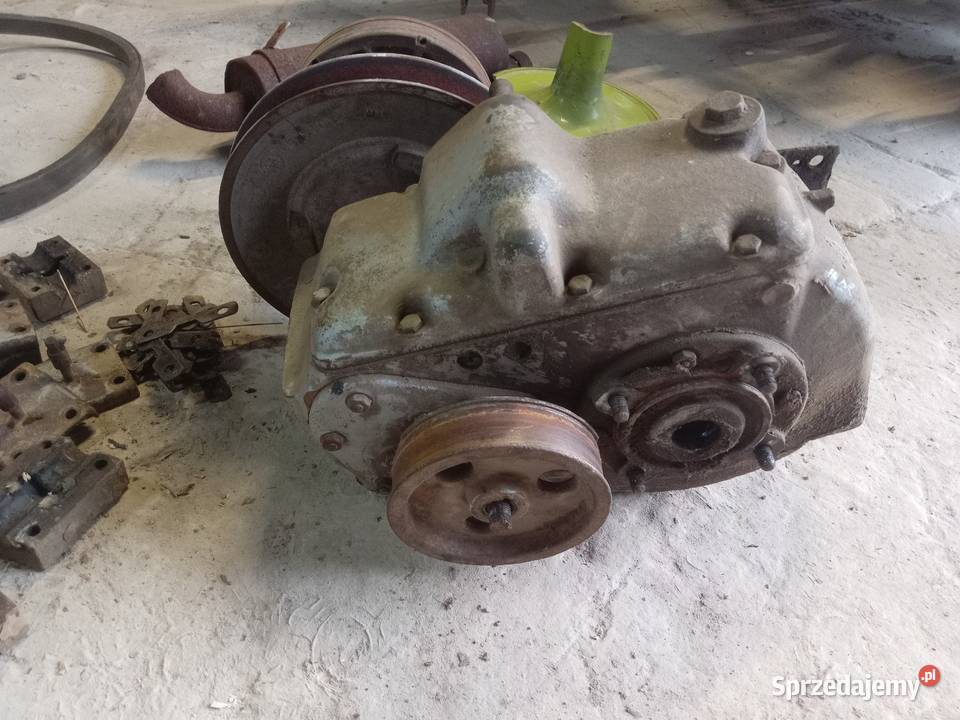 Claas Do kombajnów Hrubieszów
