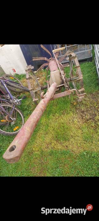 Kopaczka konna do traktora Nowy Sącz