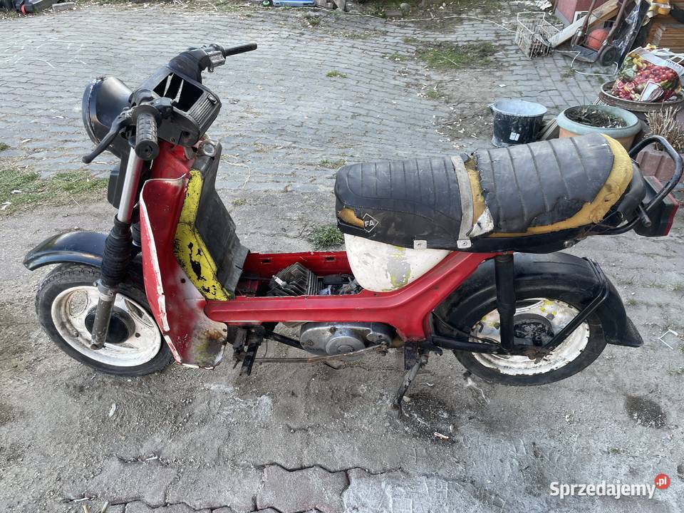 Simson SR50 Skuter