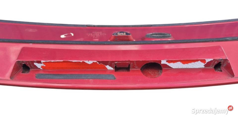 SPOILER LOTKA KLAPY BAGAŻNIKA SEAT LEON I 1 osobowe Działoszyce