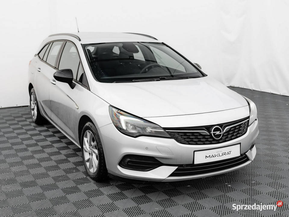 Opel Astra GD063YW12 T Edition 2 stref klima Opel Pępowo sprzedam